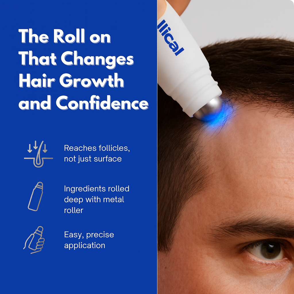 Neofollical | Hair Regrowth Roller